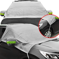 Mata Osłona Antyszronowa Na Szybę Lusterka Mróz UV Przeciwsłoneczna Duża