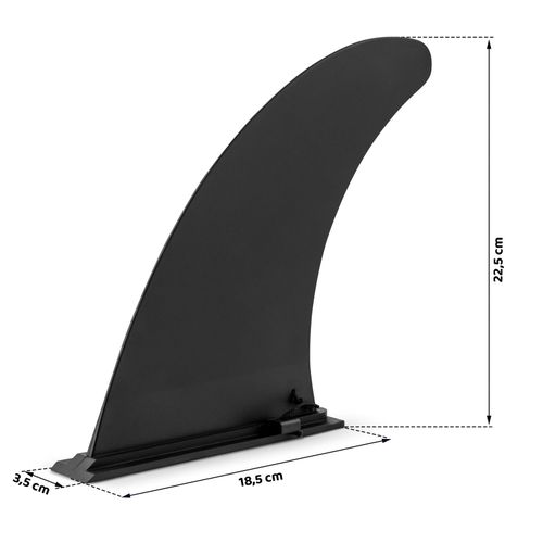 Statecznik Fin do deski SUP Neo-Sport na Arena.pl