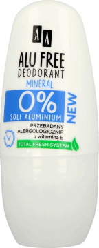 AA Alu Free 50 ml na Arena.pl