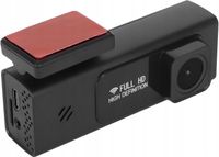 Kamera Samochodowa 4K z Wi-Fi i Nocnym Widzieniem Infrared