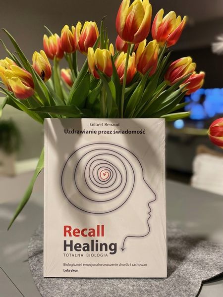 RECALL HEALING TOTALNA BIOLOGIA Gilbert Renaud zdjęcie 2