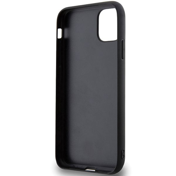Etui Karl Lagerfeld do iPhone 11, iPhone XR, Czarny zdjęcie 7