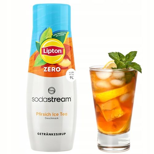 3x SYROP KONCENTRAT SODASTREAM 7UP LIPTON BRZOSKWINIA PEPSI DO SATURATORA na Arena.pl