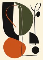 Plakat 67,5x95cm Symfonia Graweru