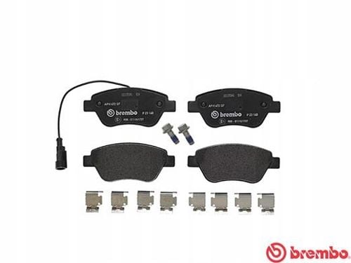 TARCZA HAM PRZOD 257X22 V BREMBO na Arena.pl