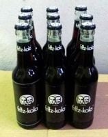 Fritz Kola Napój gazowany o smaku koli 330ml - 12 sztuk