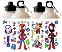 Bidon Sportowy dla dzieci - Spidey i Przyjaciele