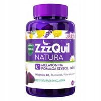 Zzzquil Natura żelki 60 sztuk
