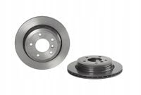 TARCZA HAM TYL 294X19 V BREMBO