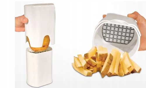 Krajarka krajaczka krajalnica do frytek ziemniaków na Arena.pl