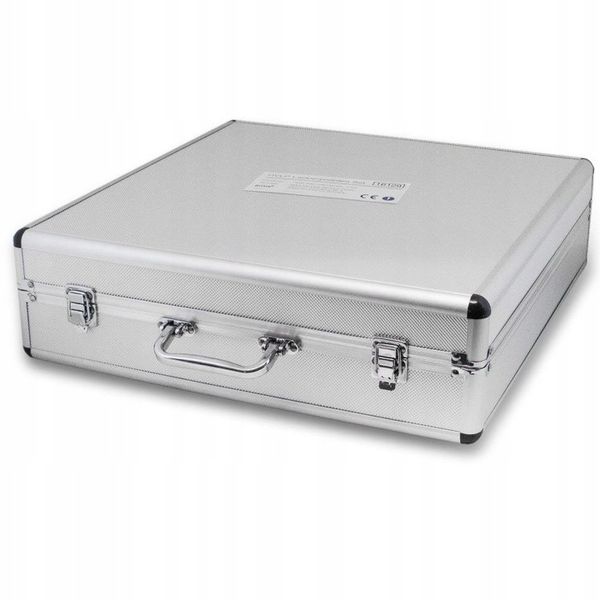 Pistolety Lakiernicze HVLP Natryskowe ZESTAW 3 szt zdjęcie 9