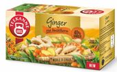 TEEKANNE 20tb Ginger Sea Buckthorn