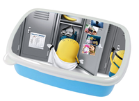 Pojemnik śniadaniowy Minionki