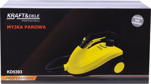 MYJKA PAROWA 2500W 2L KD5393 na Arena.pl