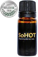Feromony SoHot Men - Mega mocne