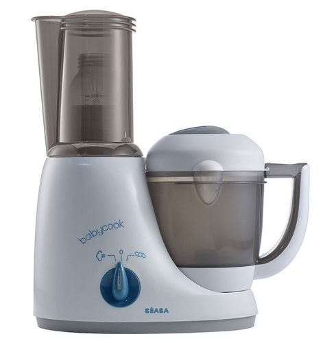 Beaba Babycook® Original Plus grey/blue na Arena.pl