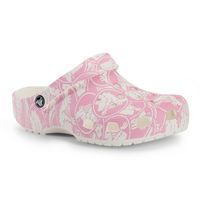 Klapki Crocs Classic Duke Print Clog pink tweed 39-40 EU