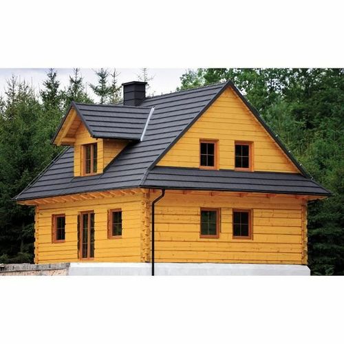 Lakier Bondex Jaune Satynowe 5 L na Arena.pl