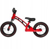 Rower biegowy Micro Balance Bike Deluxe czerwony
