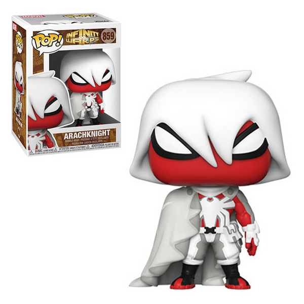 Funko POP! Infinity Warps Arachknight 859 zdjęcie 1