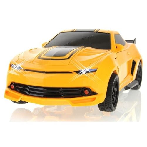 Zdalnie Sterowany Transformers 2w1 Auto Robot na Arena.pl