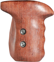 Smallrig 1941 - prawostronny drewniany uchwyt z rozetą Arri