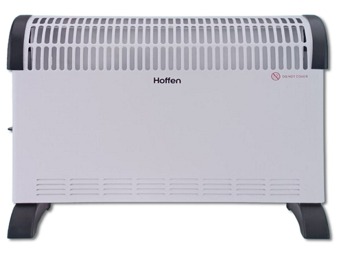 Grzejnik konwektorowy Hoffen 2000W - Biały na Arena.pl