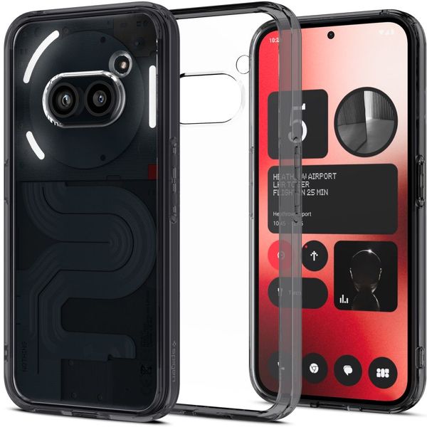SPIGEN ULTRA HYBRID NOTHING PHONE 2A SPACE CRYSTAL zdjęcie 1