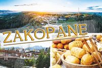 Zakopane II – magnes
