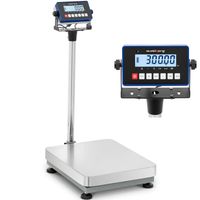 Waga platformowa magazynowa 40 x 50 cm 300 kg / 0.01 kg