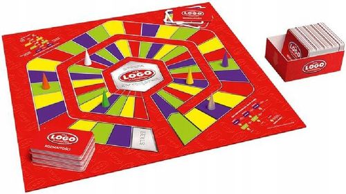 GRA LOGO PLANSZOWA TREFL 01712 na Arena.pl