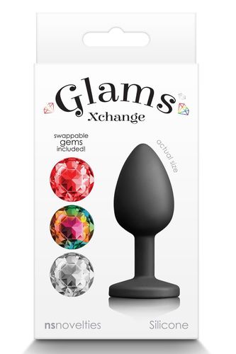GLAMS XCHANGE ROUND SMALL na Arena.pl