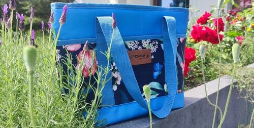 Torba termiczna Spokey ECO SIMPLY wielokolorowy 12 l na Arena.pl