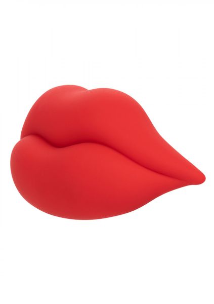 muah mini vibrator red zdjęcie 3