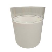 Doniczka/ osłonka perry '19 biała