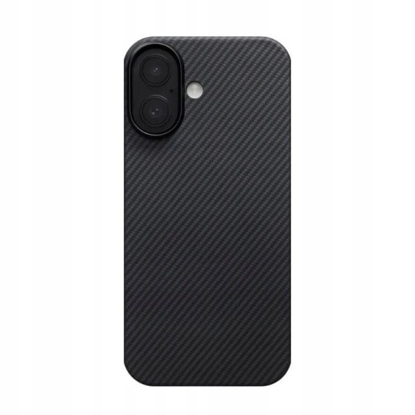 Plecki Pitaka do Apple iPhone 17 czarny zdjęcie 3