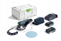 Szlifierka Mimośrodowa Akumulatorowa Festool ETSC 2 150 4,0 I-Plus 2x AKU