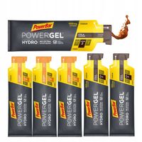 Żel energetyczny na Maraton Rower Energia Moc Wytrzymałość Cola Orange 6x