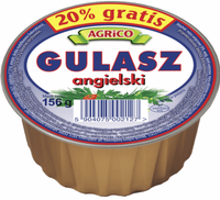 AGRICO GULASZ ANGIELSKI 156G