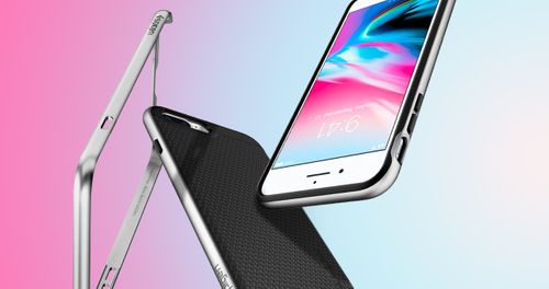 ETUI SPIGEN NEO HYBRID 2 IPHONE 8 PLUS/7 PLUS na Arena.pl