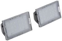 LAMPKI LED PODŚWIETLENIA TABLICY RANGE ROVER SPORT I 2008 2009 2010 2011