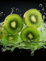 Plakat 60x80cm Energia Kiwi