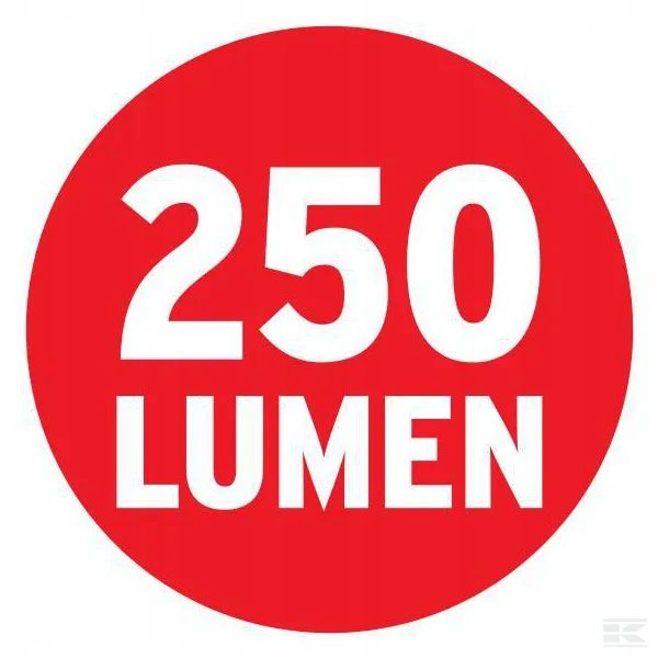 Latarka LED LuxPremium TL 250F zdjęcie 9