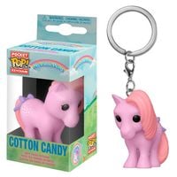 funko brelok my little pony cotton candy figurka