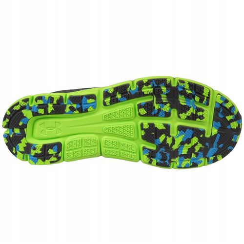 Buty Under Armour Bgs Overdrive Mid r.36 na Arena.pl