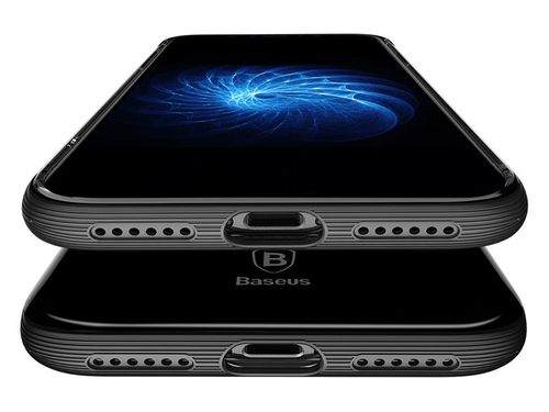 Etui Baseus Armor Case do Apple iPhone X Xs czarne na Arena.pl