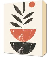 Obraz 30x40cm Roślinna Sztuka