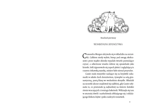 Książka dla młodzierzy nastolatków - Krzewiedźma Jak zostać czarownicą 1 na Arena.pl