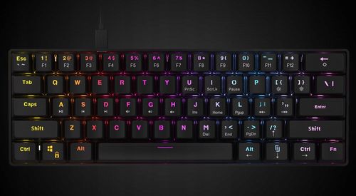 Klawiatura KRUX Qara 60% na Arena.pl