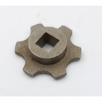 Koło łańcuchowe mechanizmu podnoszenia do grubiarko-wyrówniarki